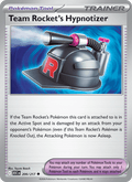 Team Rocket's Hypnotizer 206/217 Ascended Heroes English Pokémon card