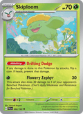 Skiploom 2/193 Paldea Evolved English Pokémon card