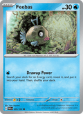 Feebas 35/182 Paradox Rift English Pokémon card