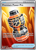 Premium Power Pro 174/132 Mega Evolution English Pokémon card