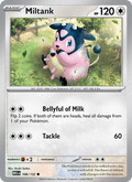 Miltank 106/132 Mega Evolution English Pokémon card
