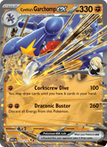 Cynthia's Garchomp ex 111/217 Ascended Heroes English Pokémon card
