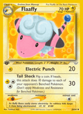 Flaaffy 28 Neo Revelation English Pokemon card