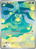 Budew 221/217 Ascended Heroes English Pokémon card