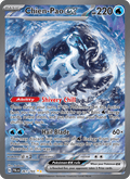 Chien-Pao ex 261/193 Paldea Evolved English Pokémon card