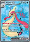 Milotic ex 217/191 Surging Sparks English Pokémon card