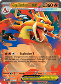 Mega Charizard Y ex 22/217 Ascended Heroes English Pokémon card