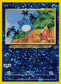 Marill 11 Southern Islands English Pokemon card