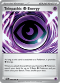 Telepathic Energy 88/88 Perfect Order English Pokémon card
