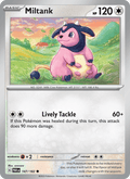 Miltank 147/182 Paradox Rift English Pokémon card