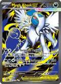 Mega Absol ex 161/132 Mega Evolution English Pokémon card