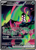 Okidogi ex 90/64 Shrouded Fable English Pokémon card
