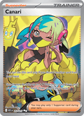 Canari 257/217 Ascended Heroes English Pokémon card