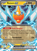 Rotom ex 29/94 Phantasmal Flames English Pokémon card