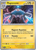 Magnezone 65/197 Obsidian Flames English Pokémon card