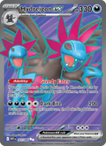 Hydreigon ex 161/86 White Flare English Pokémon card