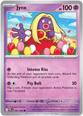 Jynx 32/84 Pitch Black English Pokémon card