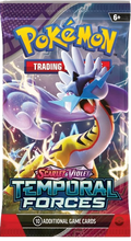 Temporal Forces Booster Pack English Pokémon TCG product