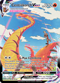 Centiskorch VMAX TG15/TG30 Lost Origin Trainer Gallery English Pokémon card