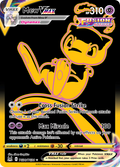 Mew VMAX TG30/TG30 Lost Origin Trainer Gallery English Pokémon card