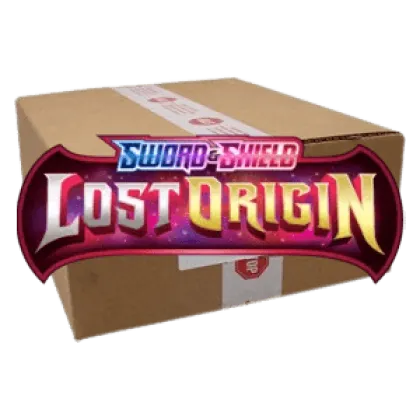 Pokémon TCG: Lost Origin — Elite Trainer Box Case [EN] — exact product photo