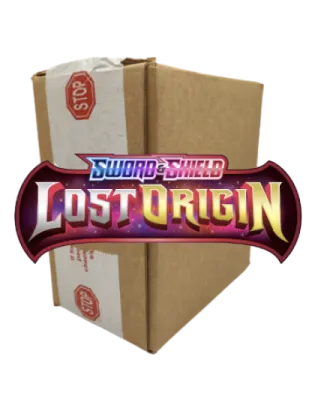 Pokémon TCG: Lost Origin — Sleeved Booster Pack [EN] — representative verified product-family image