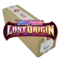 Pokémon TCG: Lost Origin — Booster Display Case — 6 Boxes [EN] — exact product photo