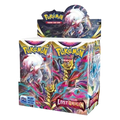 Pokémon TCG: Lost Origin — Booster Pack Art Set — 4 Artworks [EN] — representative verified product-family image