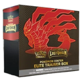 Pokémon TCG: Lost Origin — Pokémon Center Elite Trainer Box [EN] — exact product photo