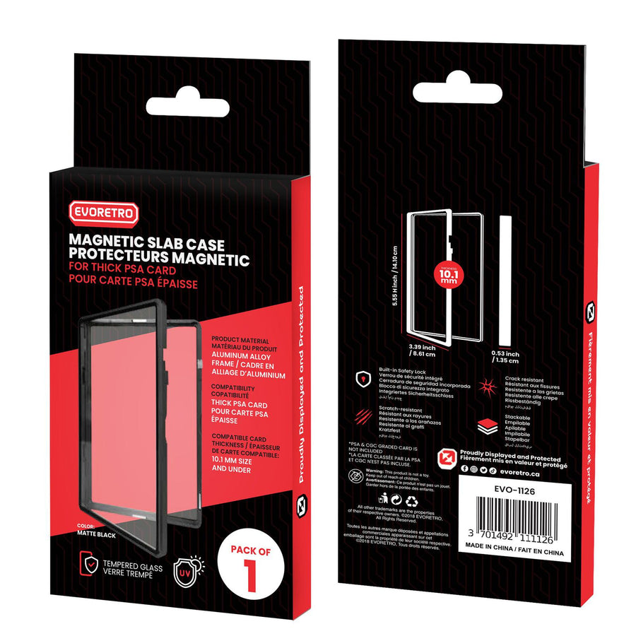 Accessories - Toploaders & Holders
