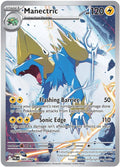 Manectric 89/84 Pitch Black English Pokémon card