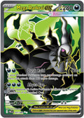 Mega Darkrai ex 101/84 Pitch Black English Pokémon card