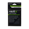 Vault X Exact Fit Black Card Sleeves – 100 Count – exact product image