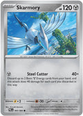 Skarmory 60/84 Pitch Black English Pokémon card
