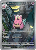 Slowbro 90/84 Pitch Black English Pokémon card